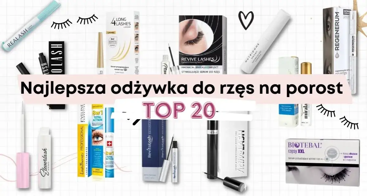 Olejek na porost rzęs: wybierz najlepszy i stosuj bezpiecznie