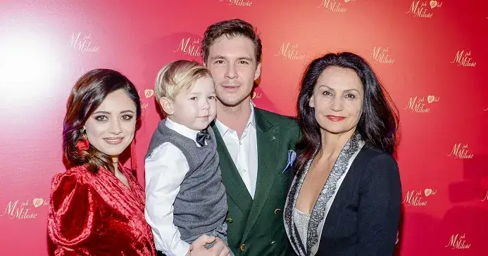 Czy Roznerski ma dzieci? Oto zaskakujące szczegóły o jego potomstwie