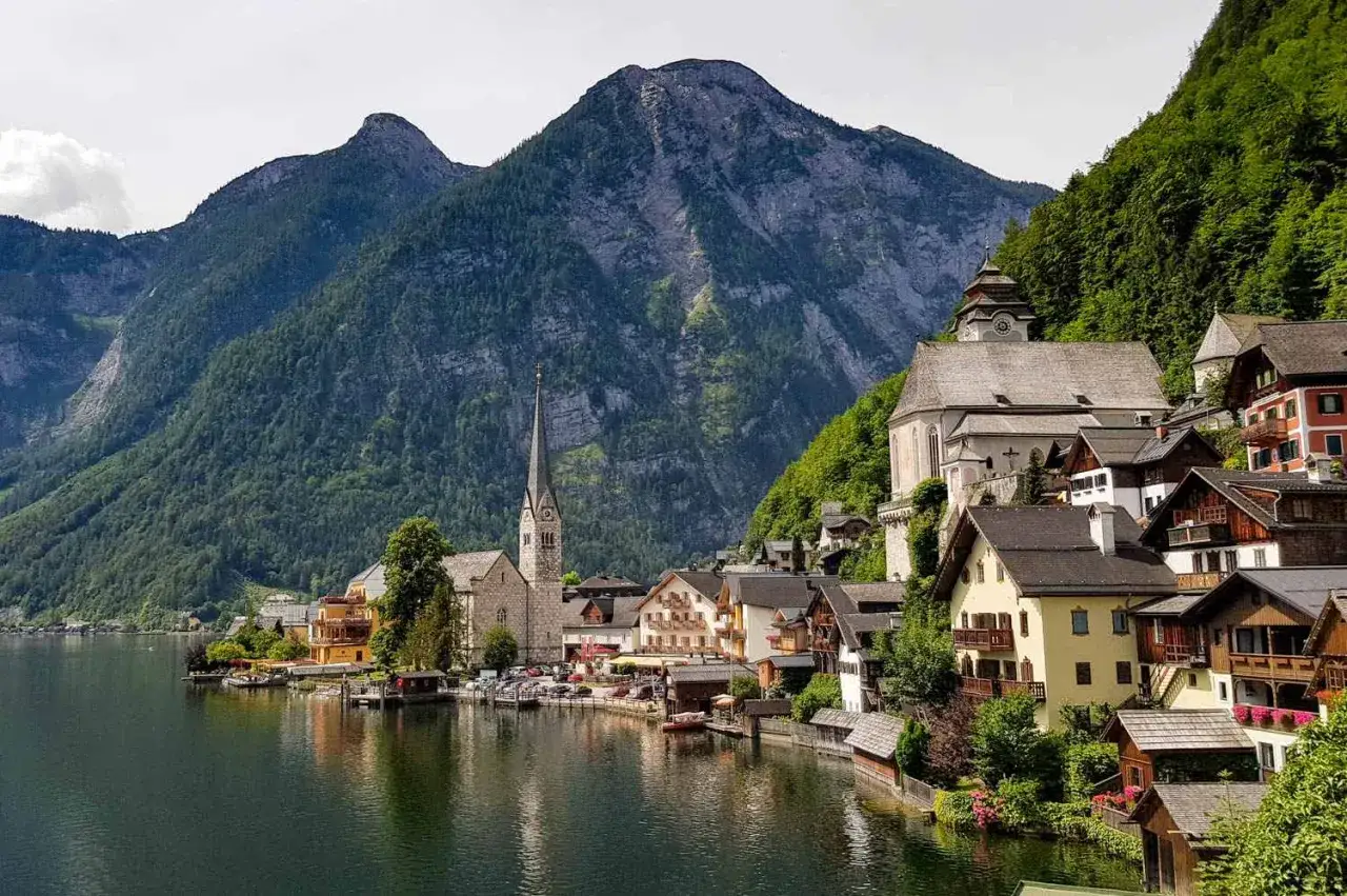 Najpiękniejsze miejsca w Alpach Austriackich, które musisz zobaczyć
