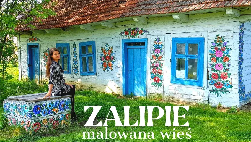 Zalipie skansen – odkryj malowaną wieś pełną tradycji i atrakcji