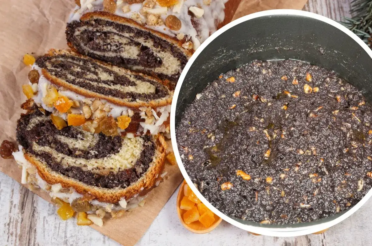 Masa makowa z puszki: Ulepsz smak! Triki na domowe arcydzieło