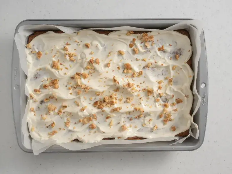 Fit ciasto marchewkowe: Prosty przepis bez cukru i wyrzutów sumienia