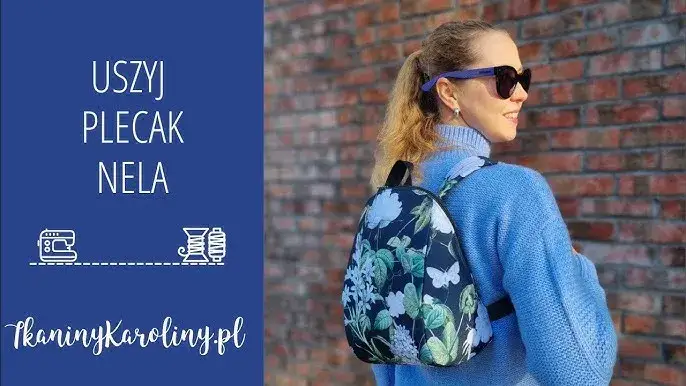 Jak uszyć plecak marzeń? Kompletny przewodnik krok po kroku!
