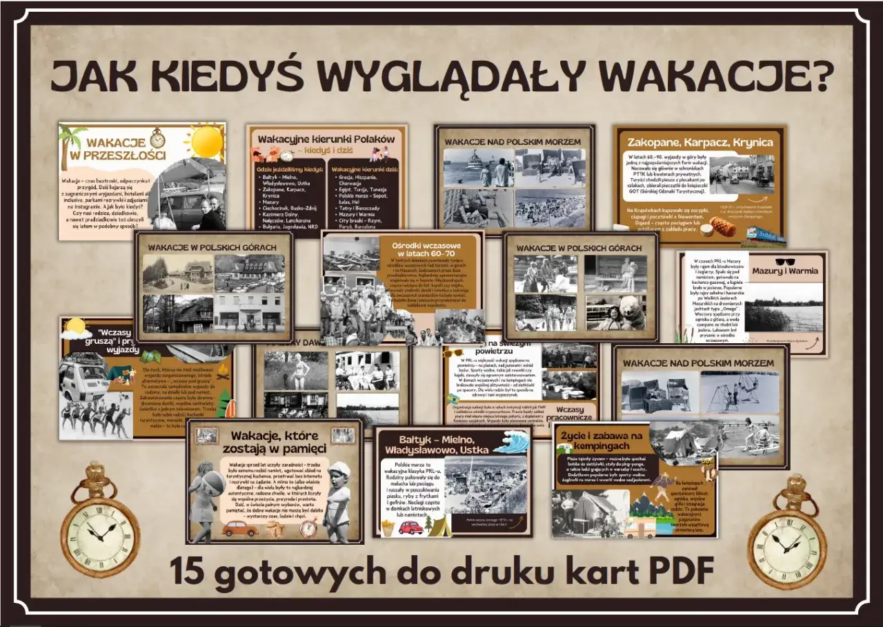 Wakacje szkolne: Kto je wymyślił? Prawda o letniej przerwie