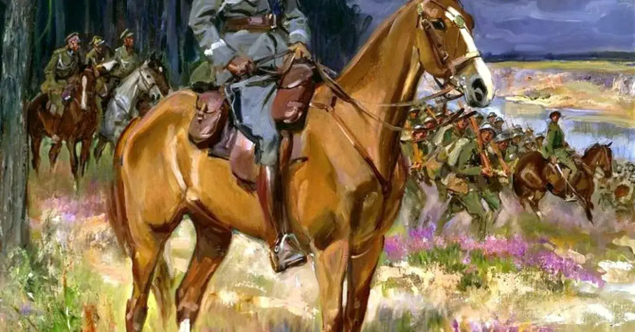 Jak nazywał się koń Józefa Piłsudskiego i jego niezwykła historia
