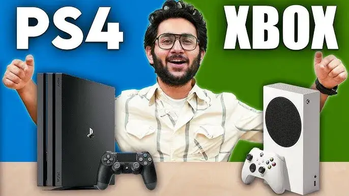 PS4 czy Xbox Series S – która konsola naprawdę jest lepsza?