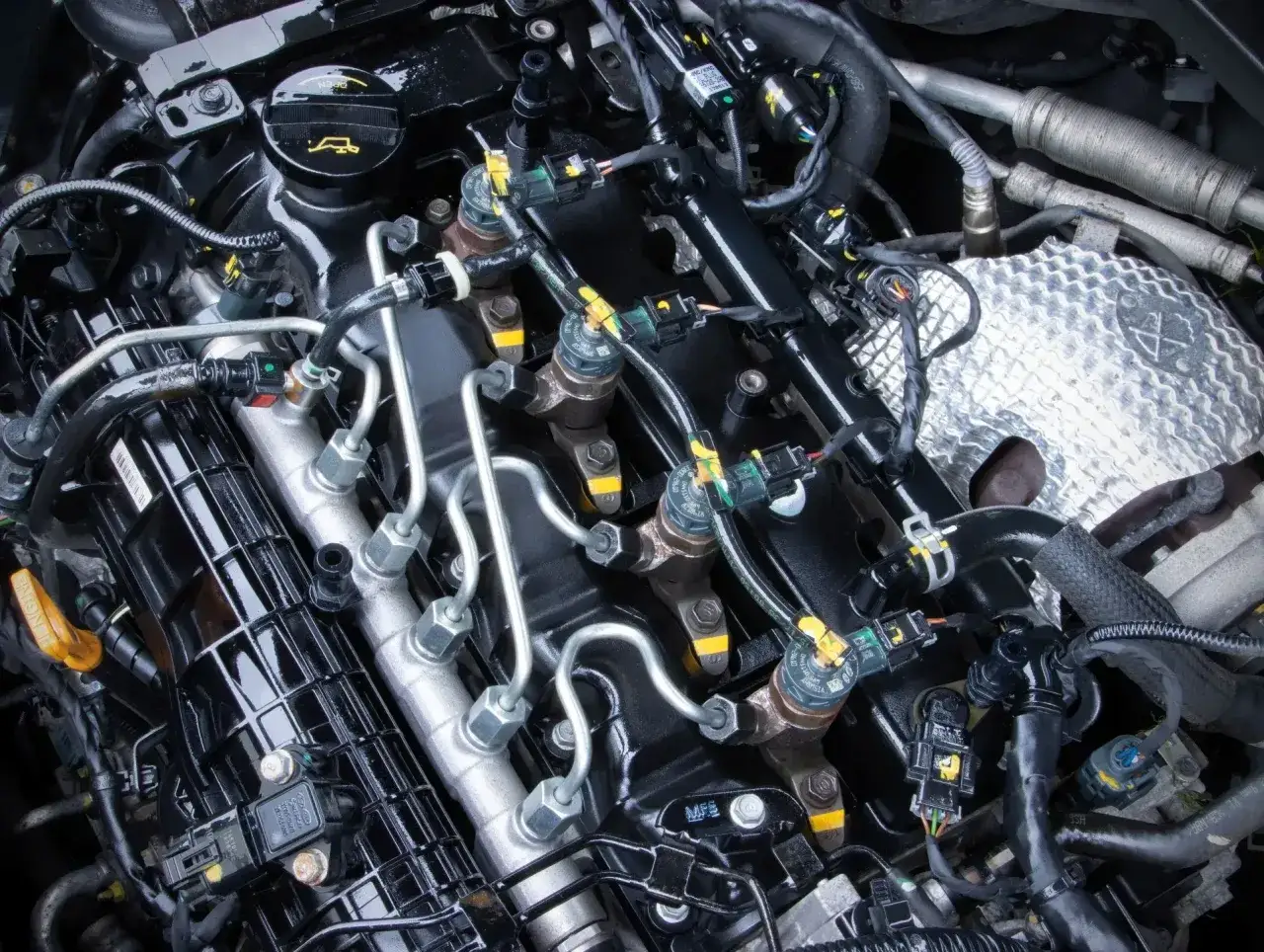 Listwa wtryskowa LPG: objawy, naprawa, koszty. Czy to Twój problem?