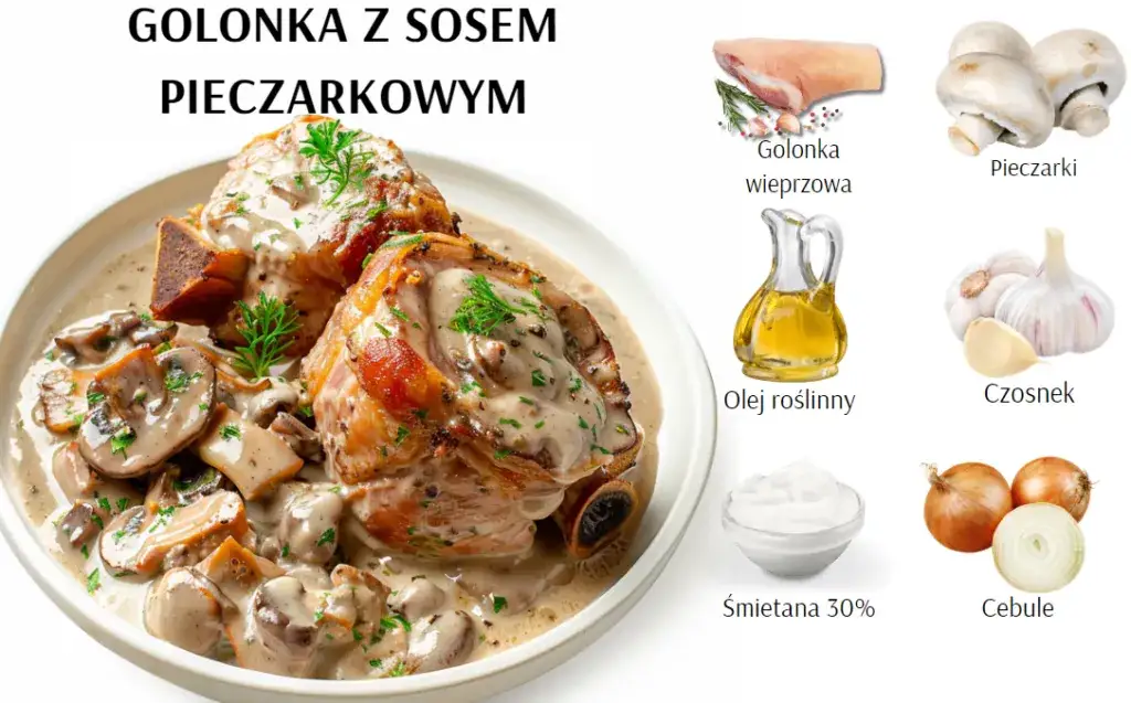 Dodatki do golonki: 12 pomysłów na obiad, który zachwyci!