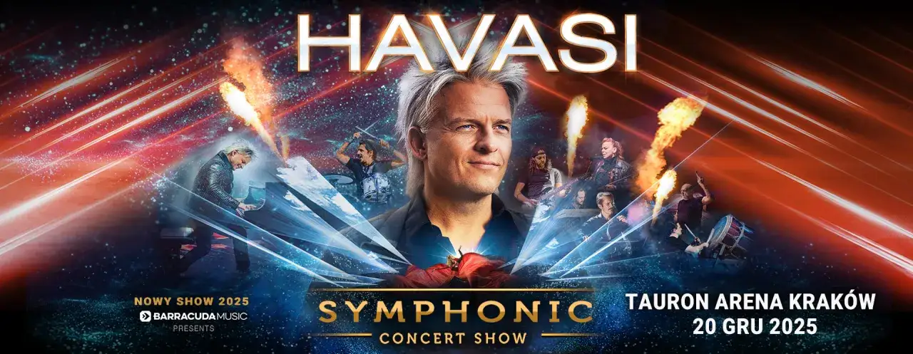 Ile trwa koncert Havasi? Odkryj długość i emocje wydarzenia