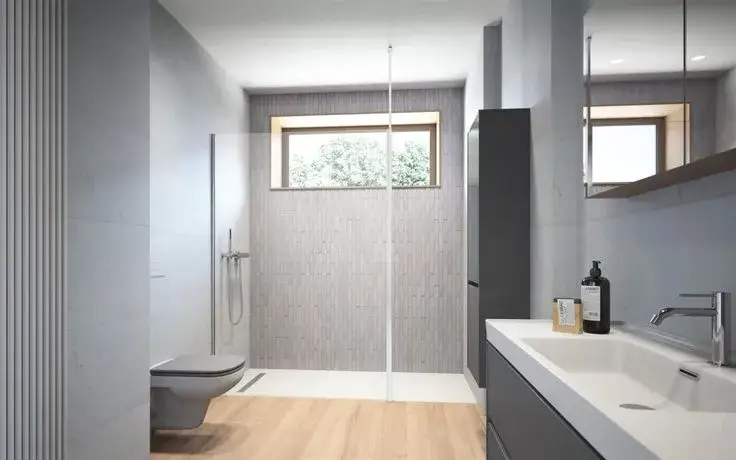 Jak zabezpieczyć okno w kabinie prysznicowej przed wilgocią i włamaniem