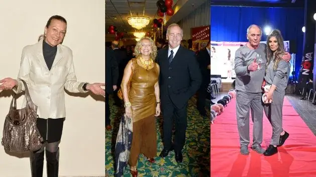 Poznaj historię wszystkich żon Karola Strasburgera i ich burzliwe losy