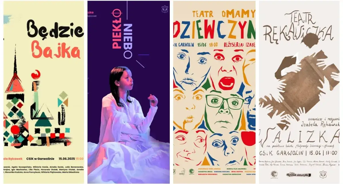 Repertuar teatru rozmaitości w Warszawie - nie przegap spektakli