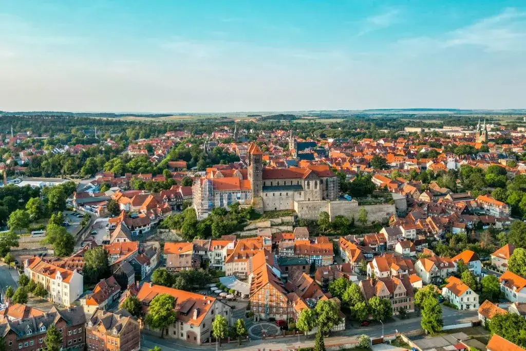 Najlepsze atrakcje w Quedlinburgu, które musisz zobaczyć na własne oczy