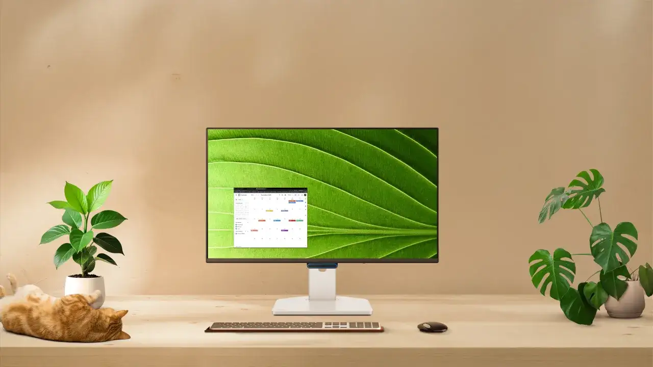 Monitor do pracy biurowej: wybierz idealny, chroń wzrok!