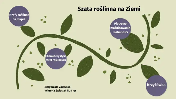 Co to jest szata roślinna i jak wpływa na nasze środowisko?