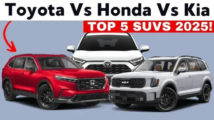 Kia czy Toyota: Porównanie marek, które ułatwi wybór auta