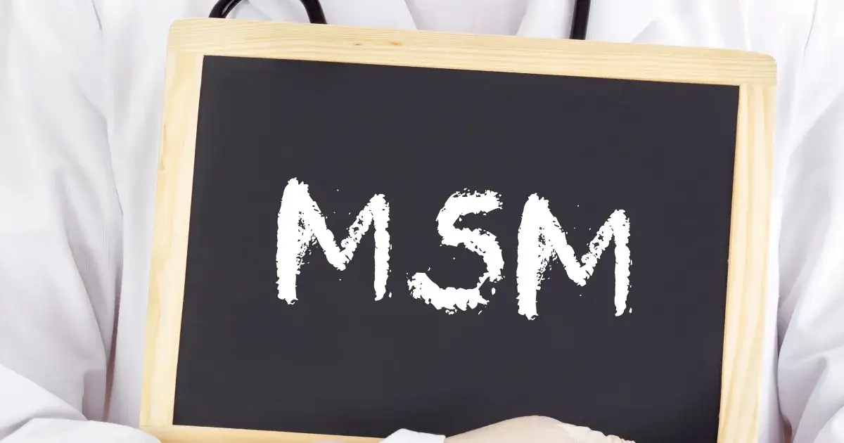 Suplement MSM - co to jest i jakie ma właściwości zdrowotne?