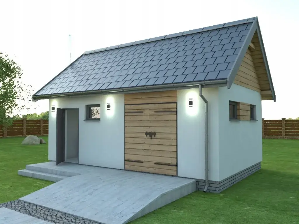 Ile koszt budowy budynku gospodarczego 35m2? Sprawdź, co wpływa na cenę