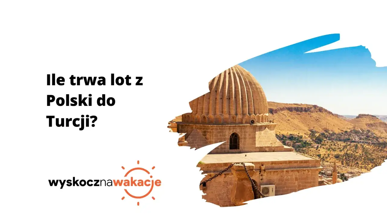 Ile trwa lot do Turcji Alanya? Sprawdź czas podróży z Polski