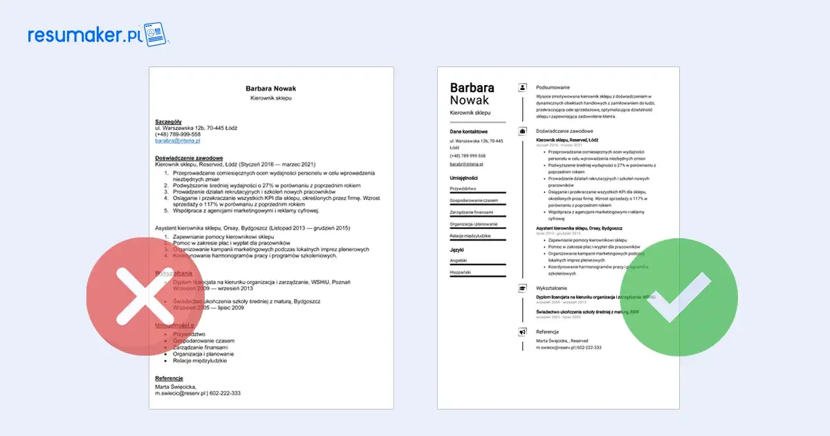 CV: Co to jest i jak stworzyć życiorys, który otworzy drzwi?