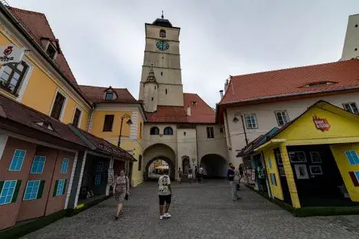 Najciekawsze atrakcje w Sybinie, które musisz zobaczyć podczas wizyty