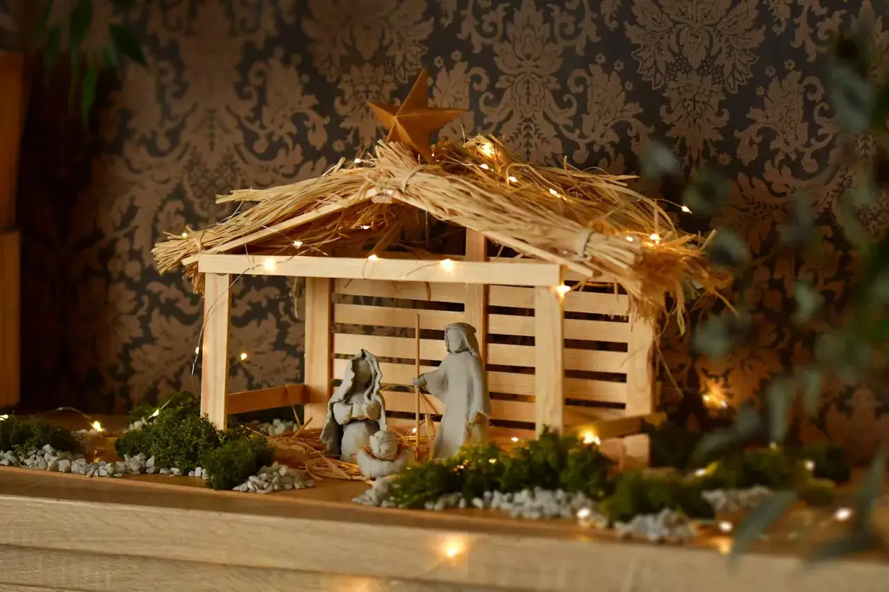 Jak zrobić żłobek bożonarodzeniowy – proste kroki do wyjątkowej dekoracji