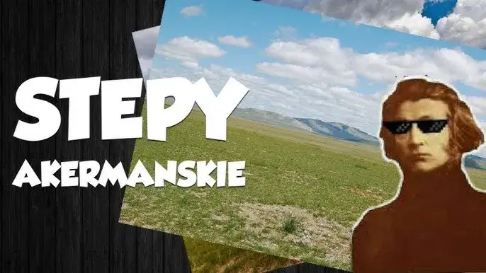 Analiza wiersza Stepy akermańskie: piękno, nostalgia i samotność