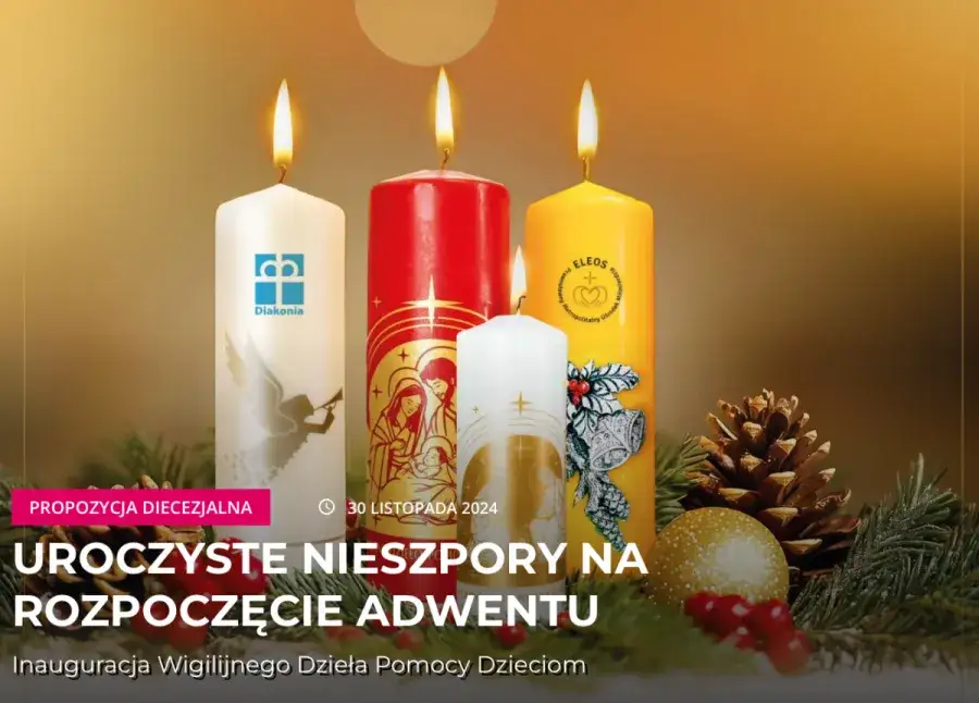 Kto jest patronem adwentu i jak jego przesłanie zmienia nasze serca