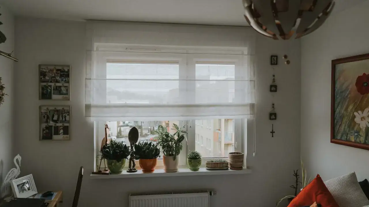 Jak zrobić roletę rzymską? Oszczędź do 70% z naszym DIY!