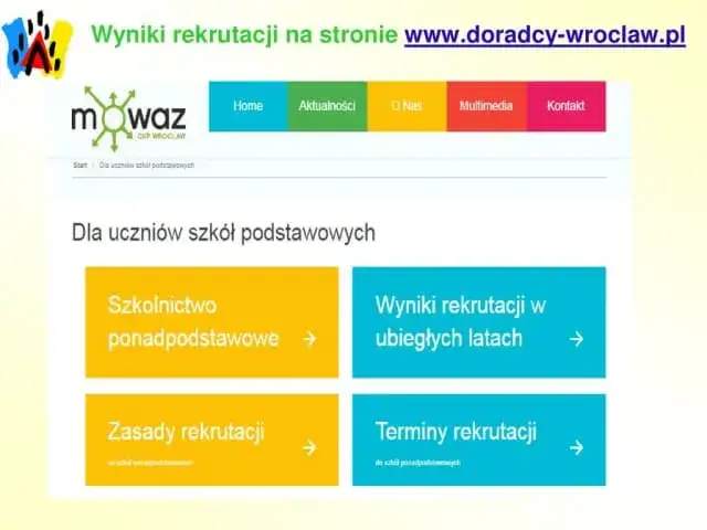 Jak działa rekrutacja do szkół ponadpodstawowych - kluczowe informacje i terminy