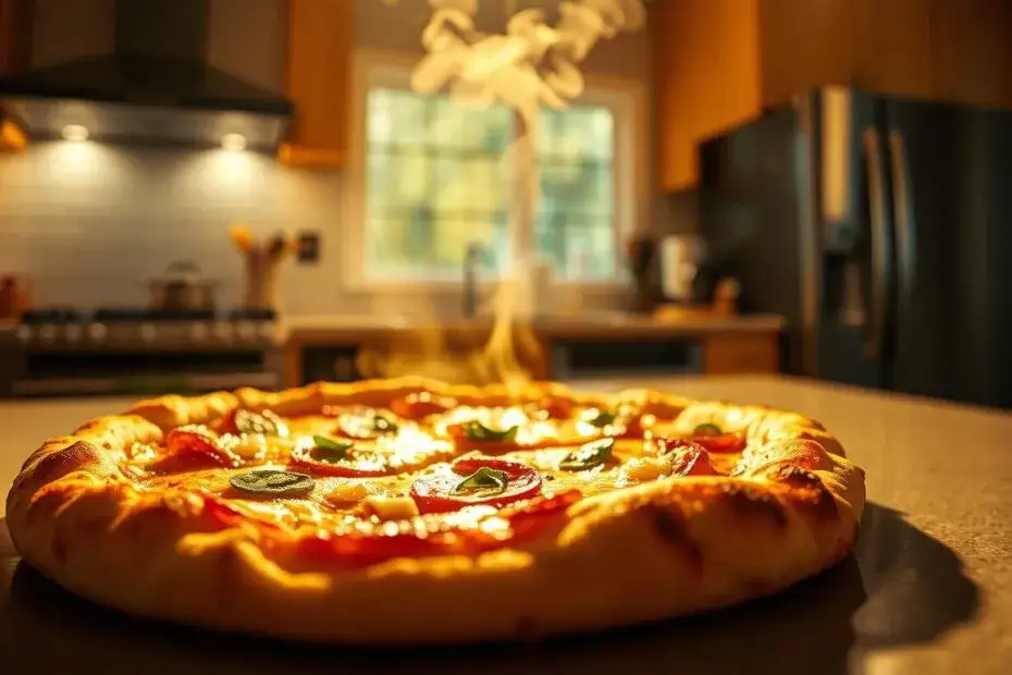 Jak długo piec spód do pizzy, aby uzyskać idealny efekt?