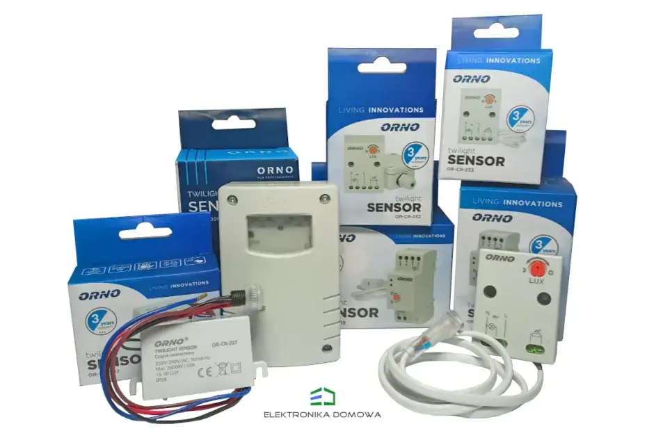 Samodzielne podłączenie czujnika zmierzchu? Oto Twój przewodnik!
