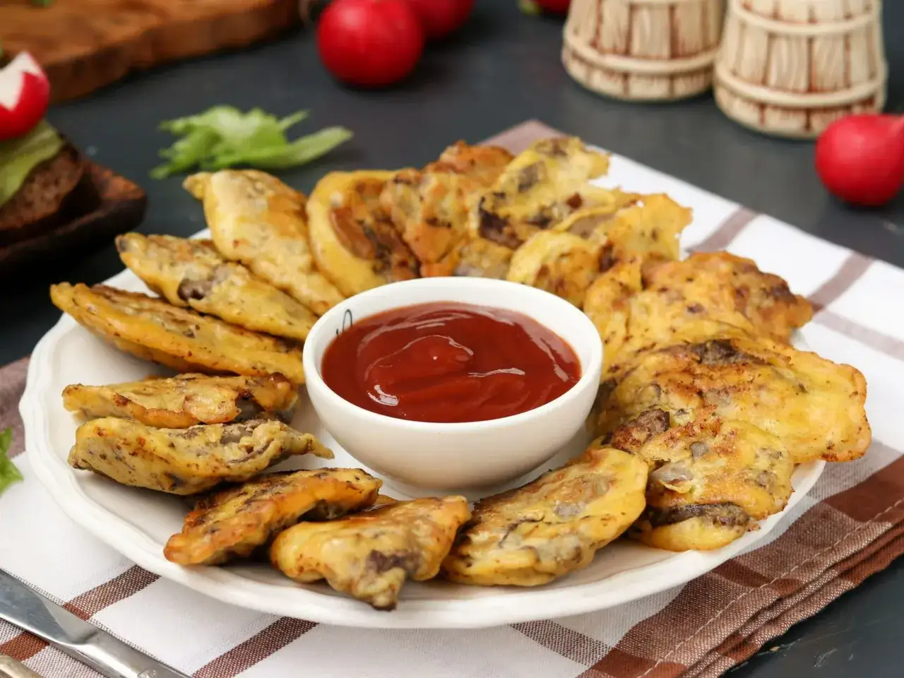 Jak przygotować wątróbkę z kurczaka – proste przepisy i porady