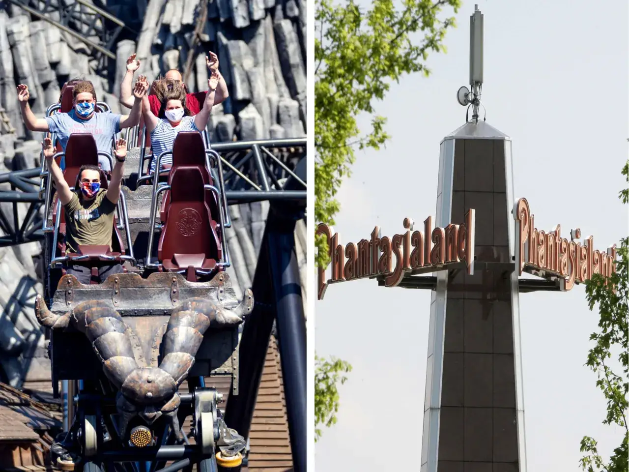 Phantasialand: Attraktionen & Öffnungszeiten So planen Sie clever!