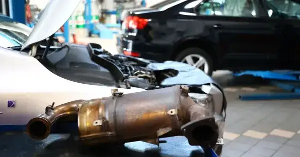 Co daje usunięcie DPF? Zalety i wady, które musisz znać