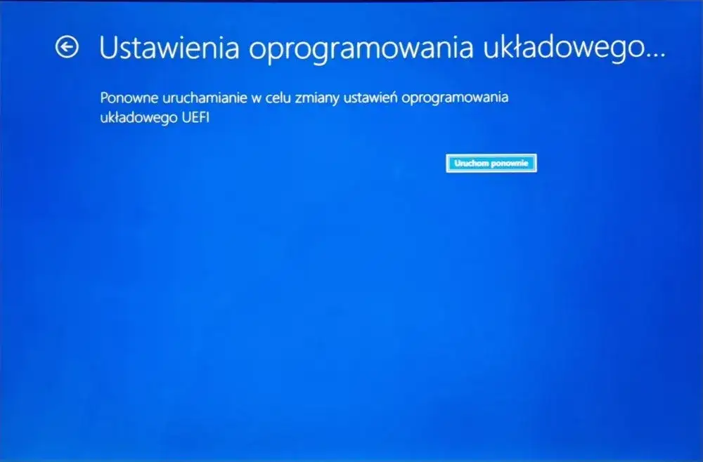 Jak łatwo wejść do BIOS-u w Windows 10 i uniknąć problemów