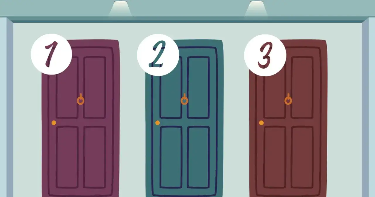 Zagadka o drzwiach: ciekawe zagadki, które zaskoczą każdego