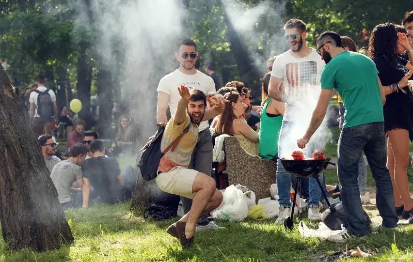 Miejsca na grilla we Wrocławiu: bezpieczne i legalne lokalizacje