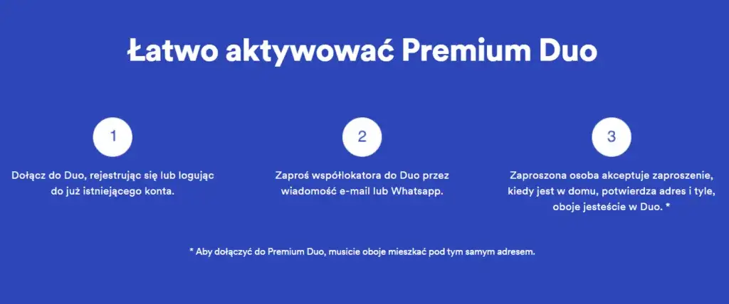 Jak działa Spotify Duo? Poznaj zalety i proces subskrypcji