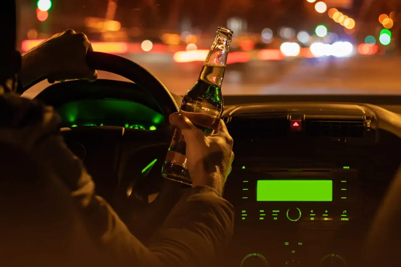 Niemcy - limity alkoholu dla kierowców i poważne konsekwencje