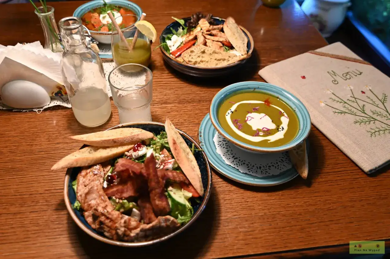 Olsztyn: Gdzie zjeść? Najlepsze miejsca na każdą okazję