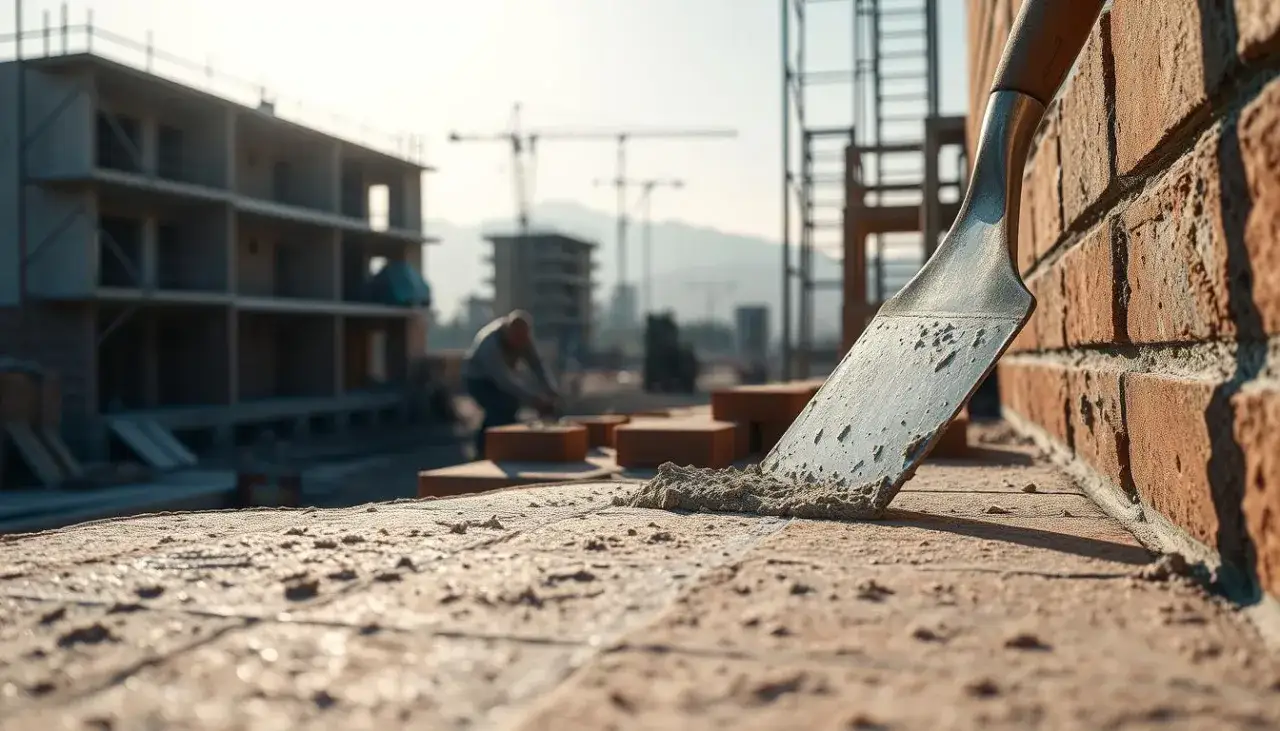 Ile wiąże zaprawa cementowa? Poznaj kluczowe czynniki wpływające na czas twardnienia