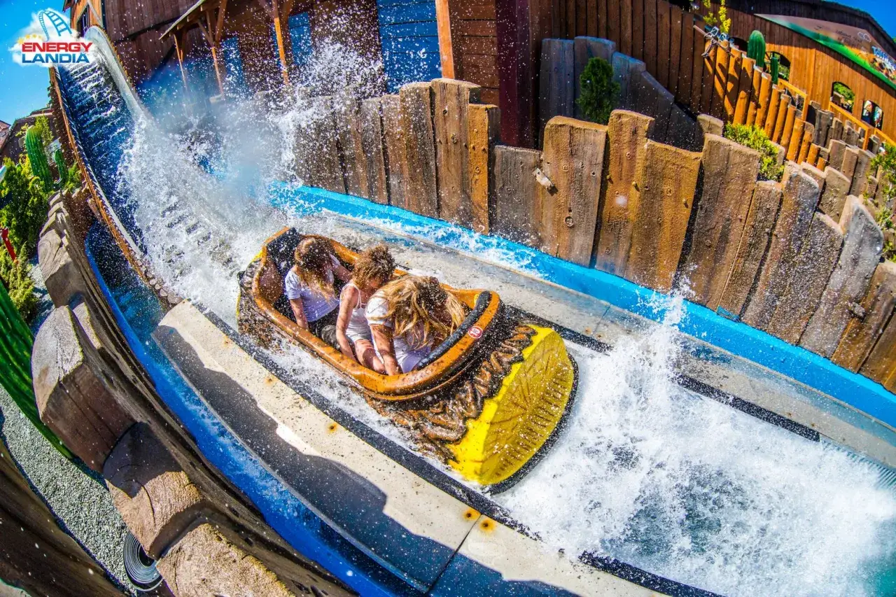 Hyperion: Ile wzrostu? 140 cm to klucz do adrenaliny!