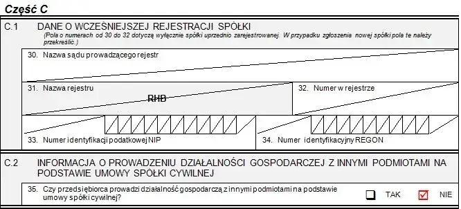 Jak wypełnić KRS-W20: uniknij błędów i zarejestruj swój podmiot