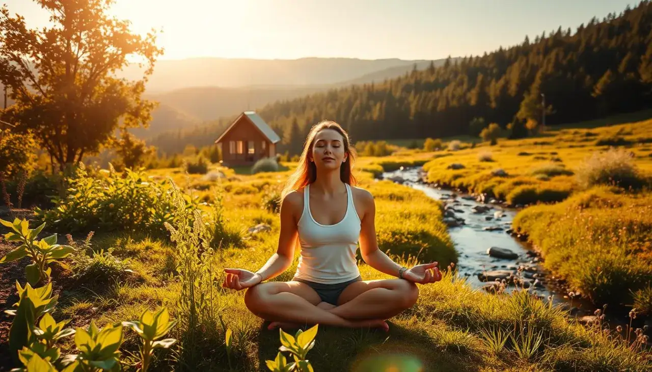 Bycie fit: Odkryj holistyczny styl życia i zdrowie bez wyrzeczeń