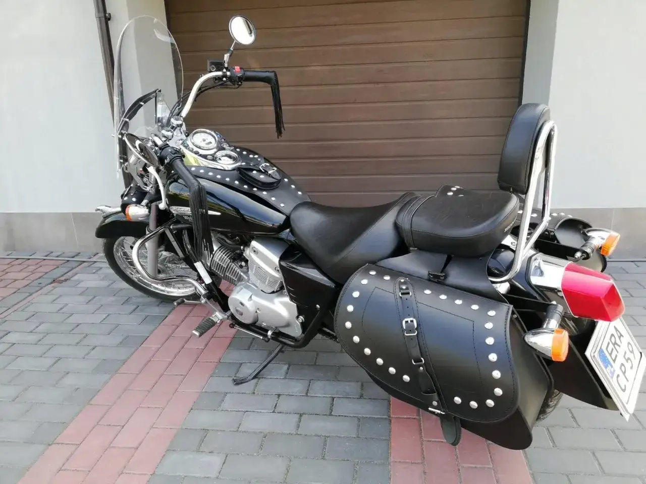 Honda Shadow 125: Pojemność baku, zasięg i spalanie wszystko, co musisz wiedzieć