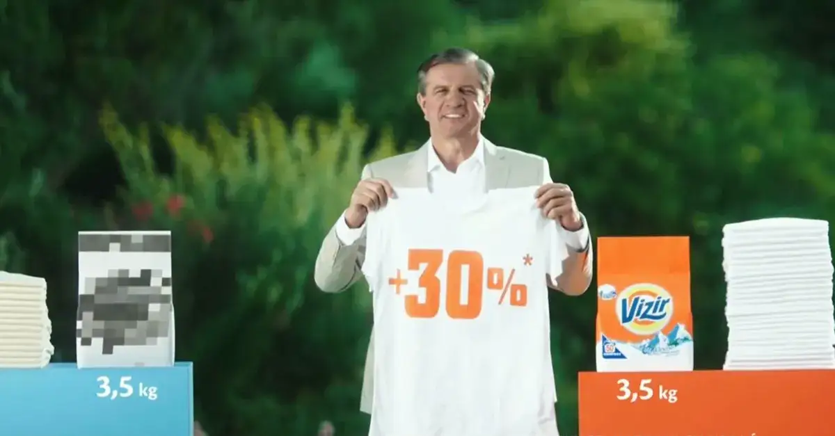 Kto reklamuje proszek Vizir? Poznaj ambasadora marki i jej wpływ