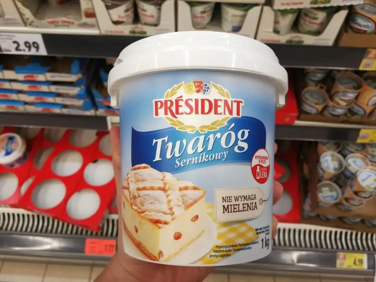 Twaróg do sernika na zimno: Wiaderko czy mielony? Rozwiewam wątpliwości!