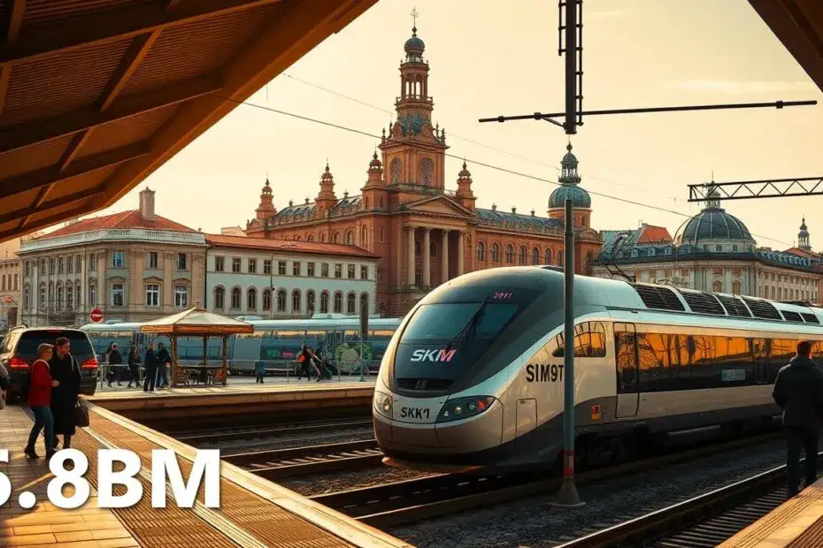 Jak dojadę do Sopotu? Sprawdź najwygodniejsze opcje transportu