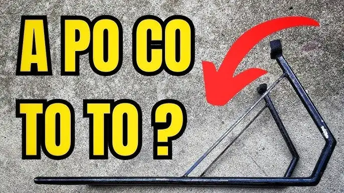 Jak zrobić podnośnik motocyklowy? DIY krok po kroku i oszczędność!